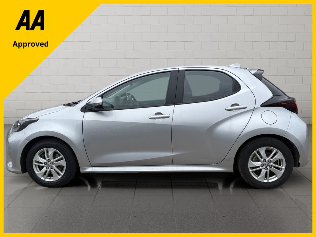 2023 Toyota Yaris