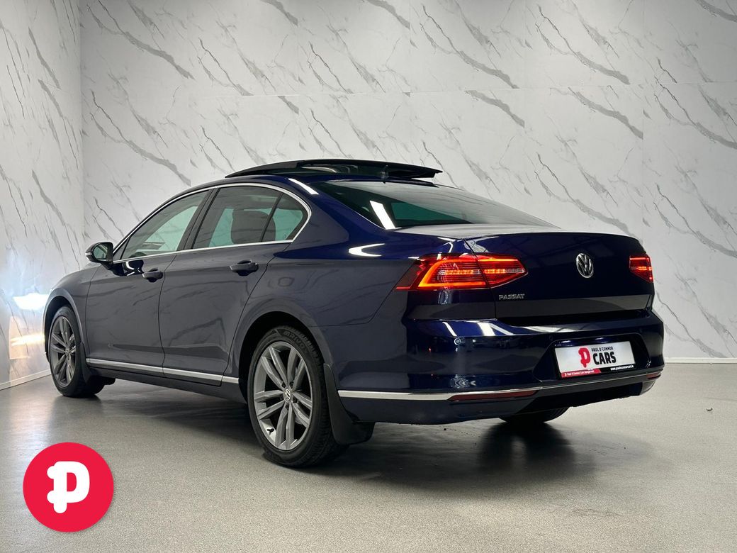 2018 Volkswagen Passat