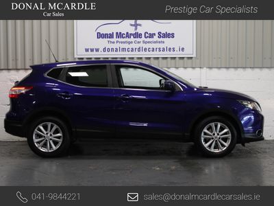 2014 Nissan Qashqai