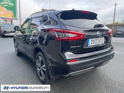 2020 Nissan Qashqai
