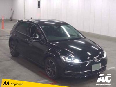 2018 Volkswagen Golf