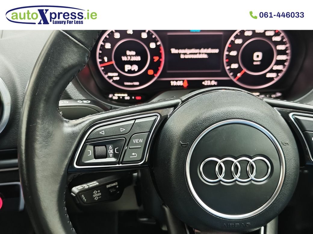 2018 Audi A3