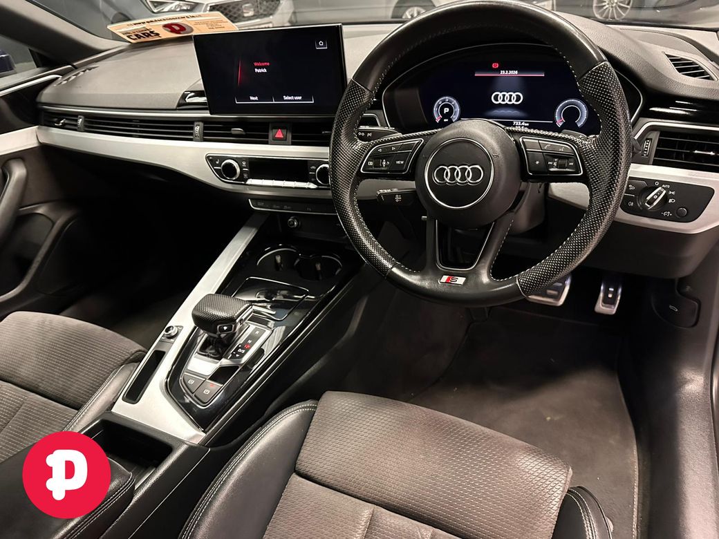 2020 Audi A5