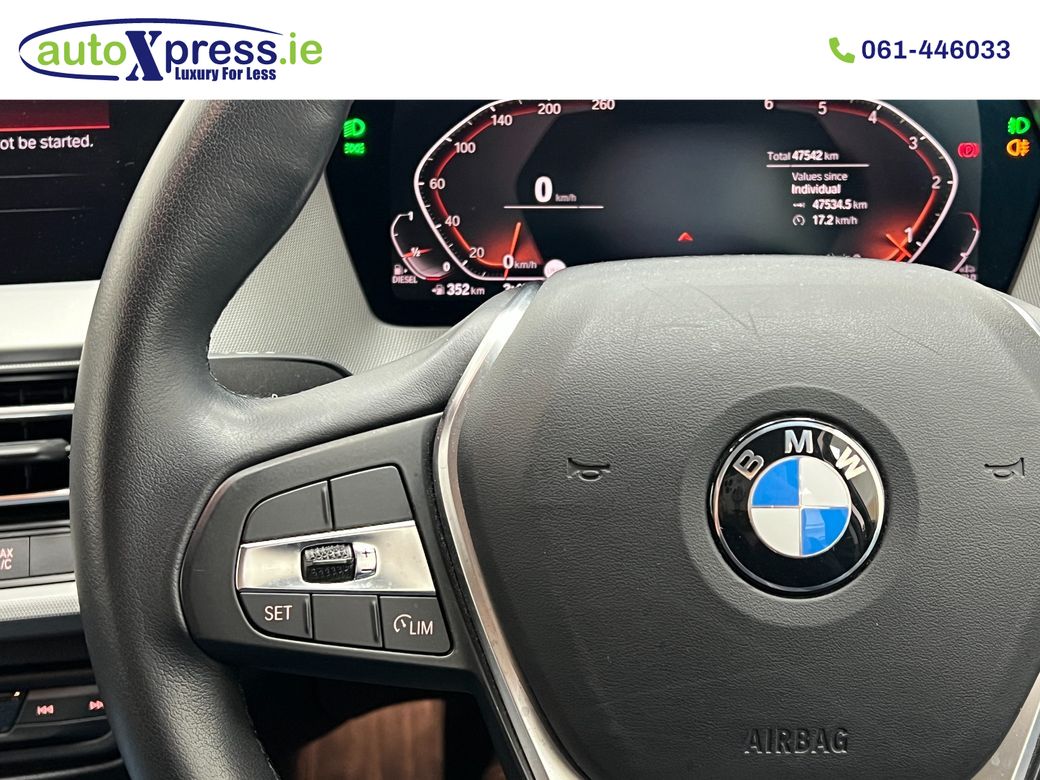 2020 BMW 1 Series