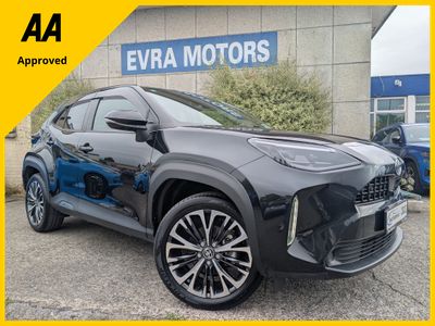 2023 Toyota Yaris Cross