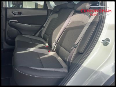 2021 Hyundai Kona