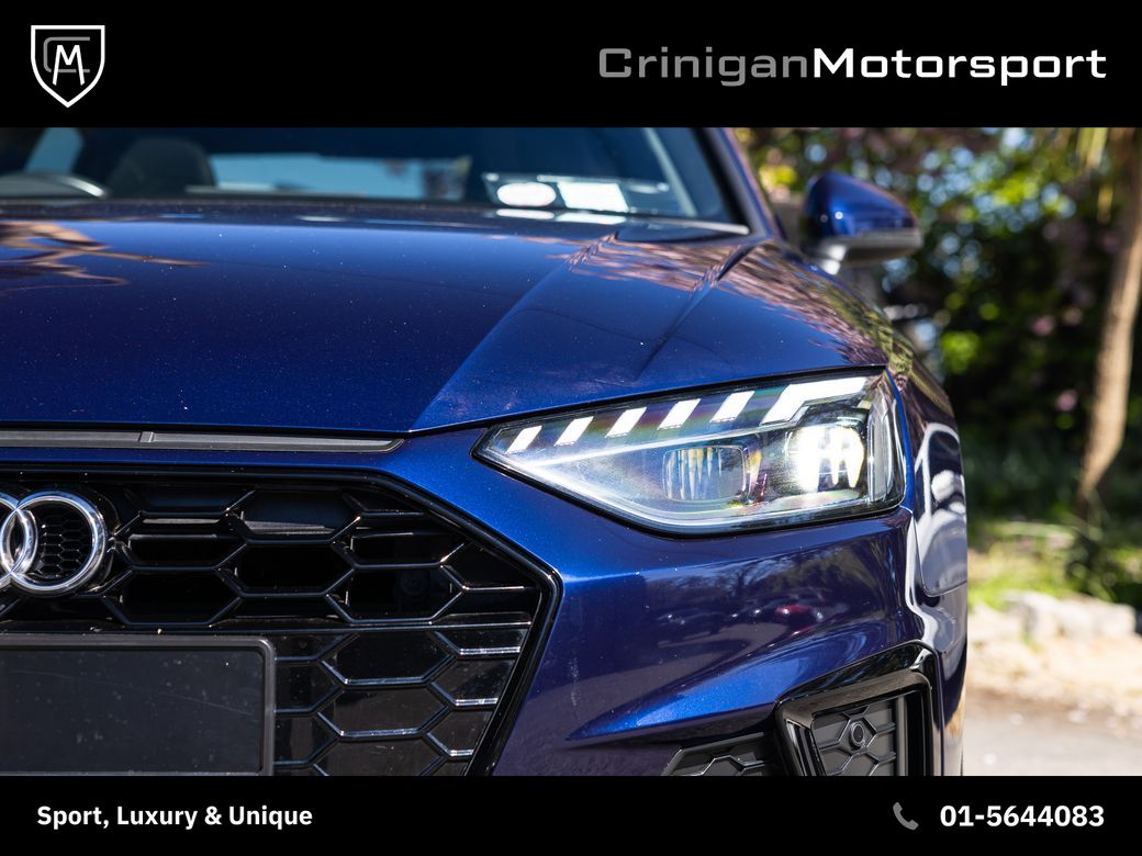 2021 Audi A4
