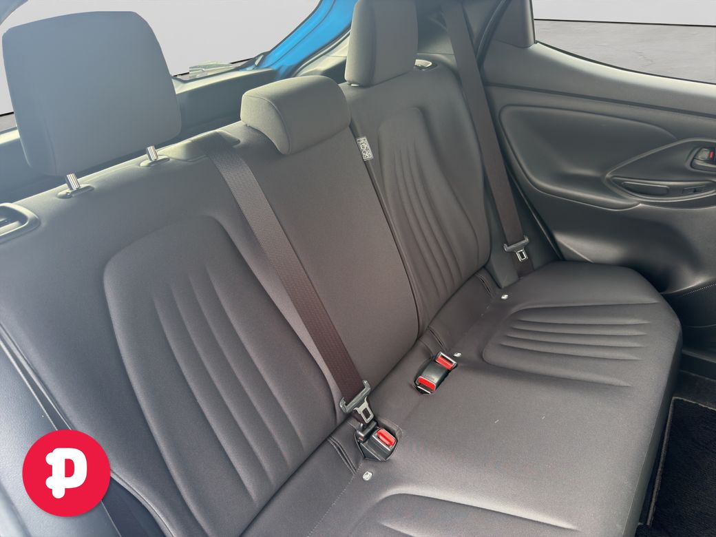2020 Toyota Yaris