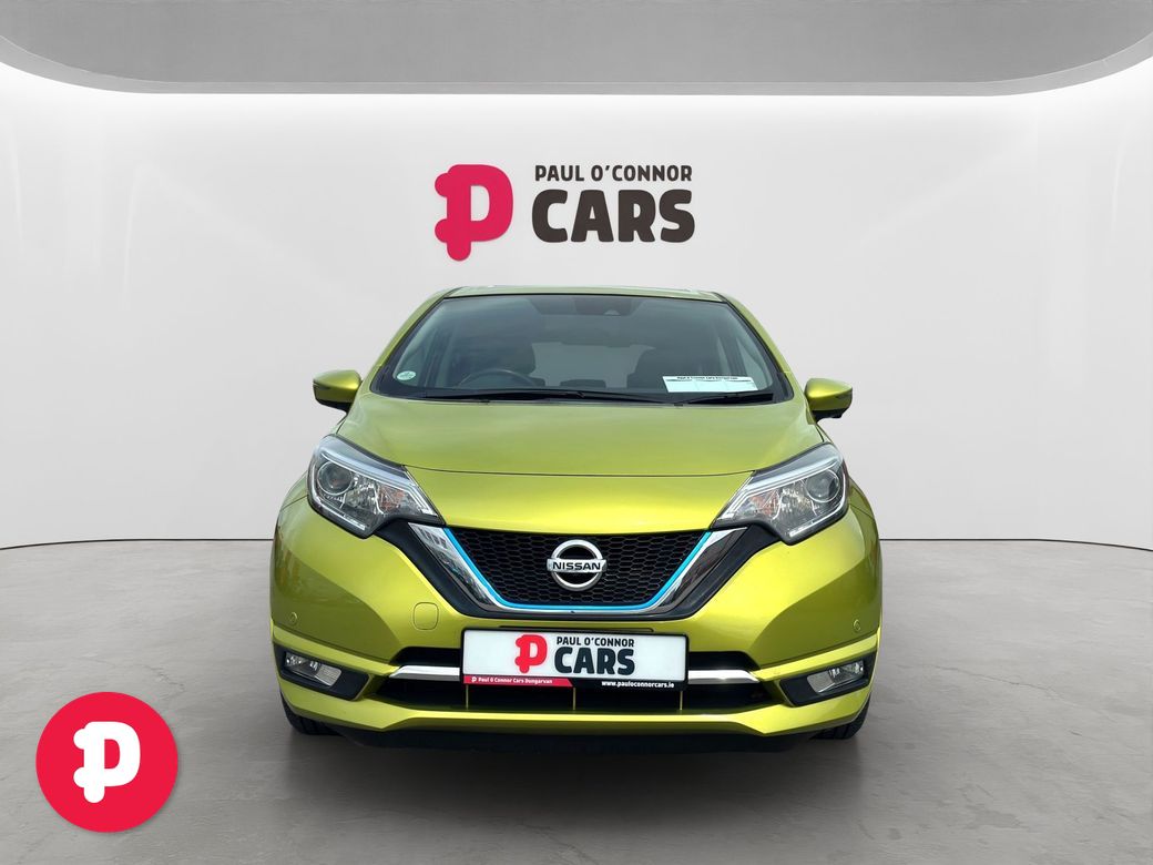 2018 Nissan Note