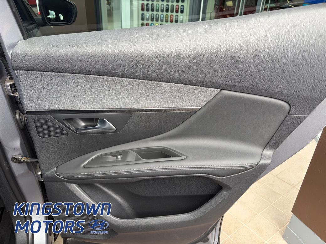 2019 Peugeot 3008
