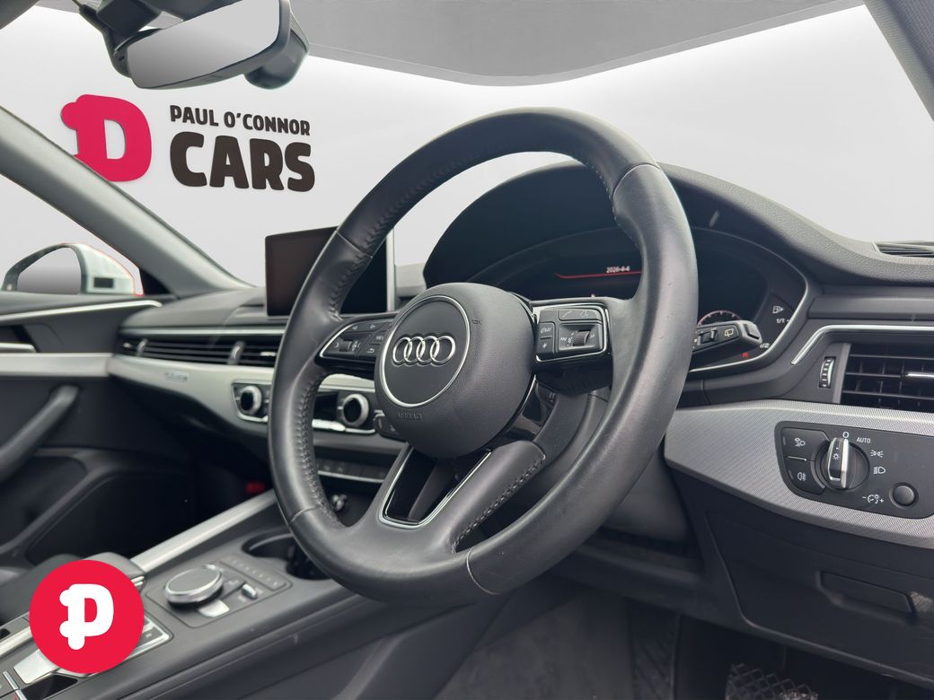 2019 Audi A4