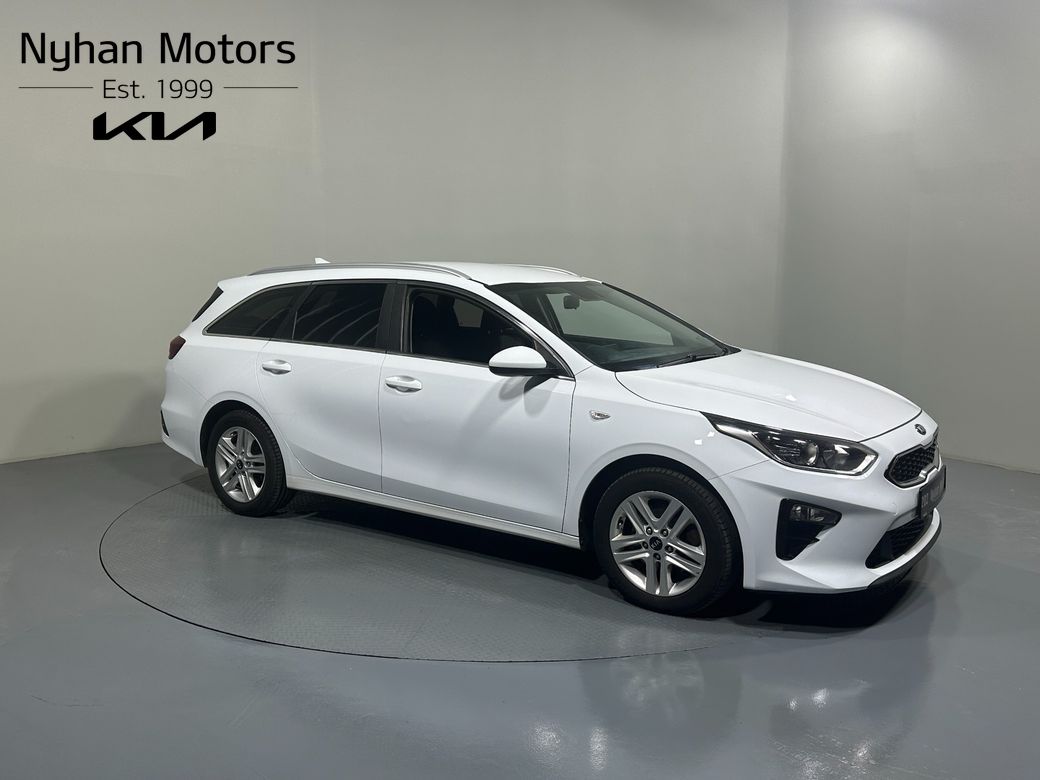 2020 Kia Ceed