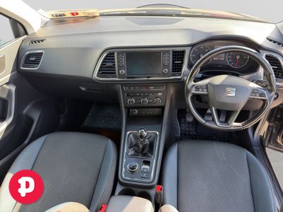 2019 SEAT Ateca