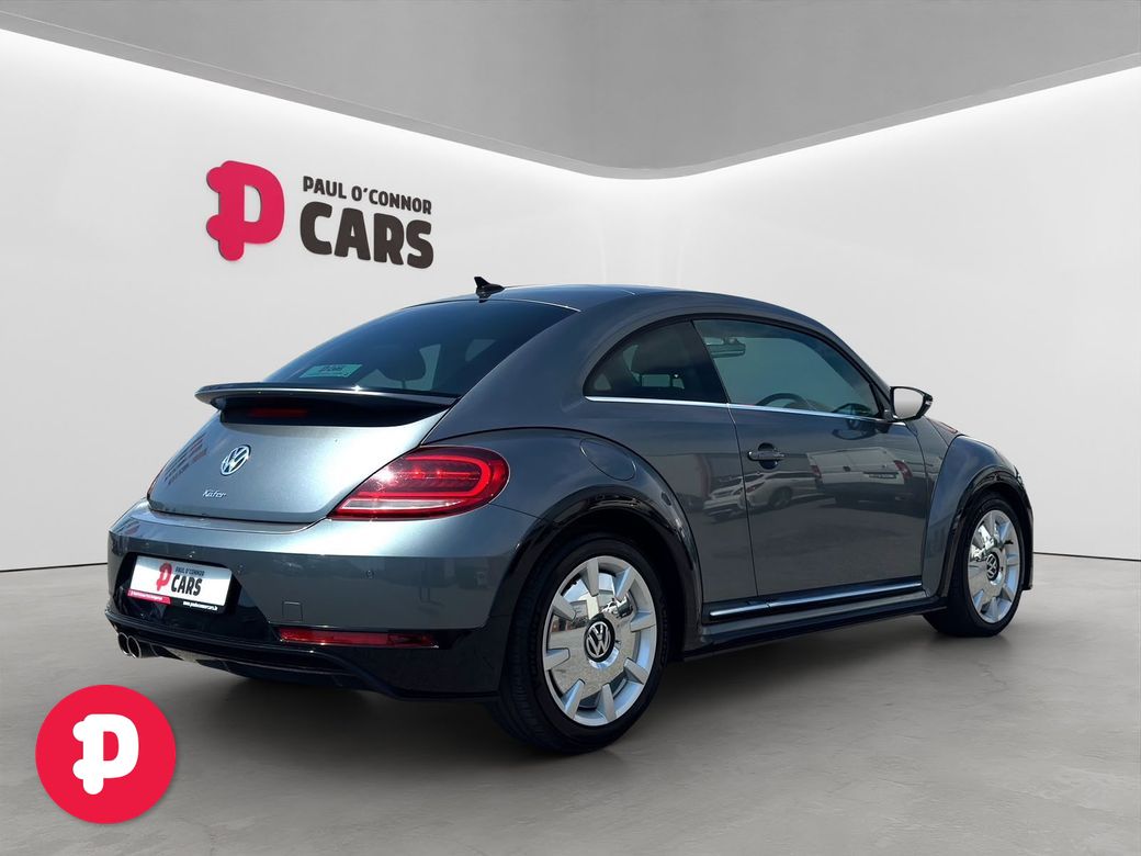 2019 Volkswagen Beetle