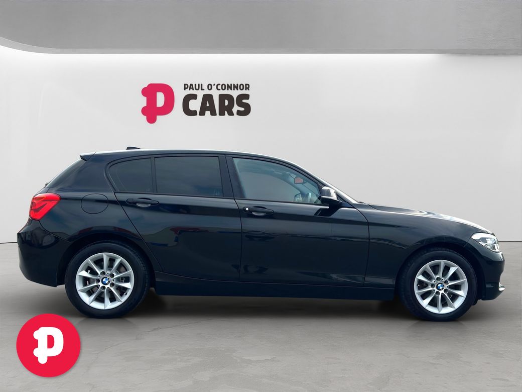 2017 BMW 1 Series
