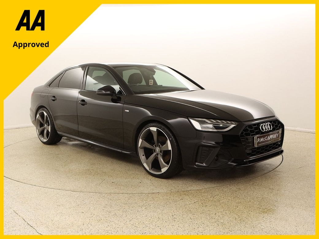 2021 Audi A4