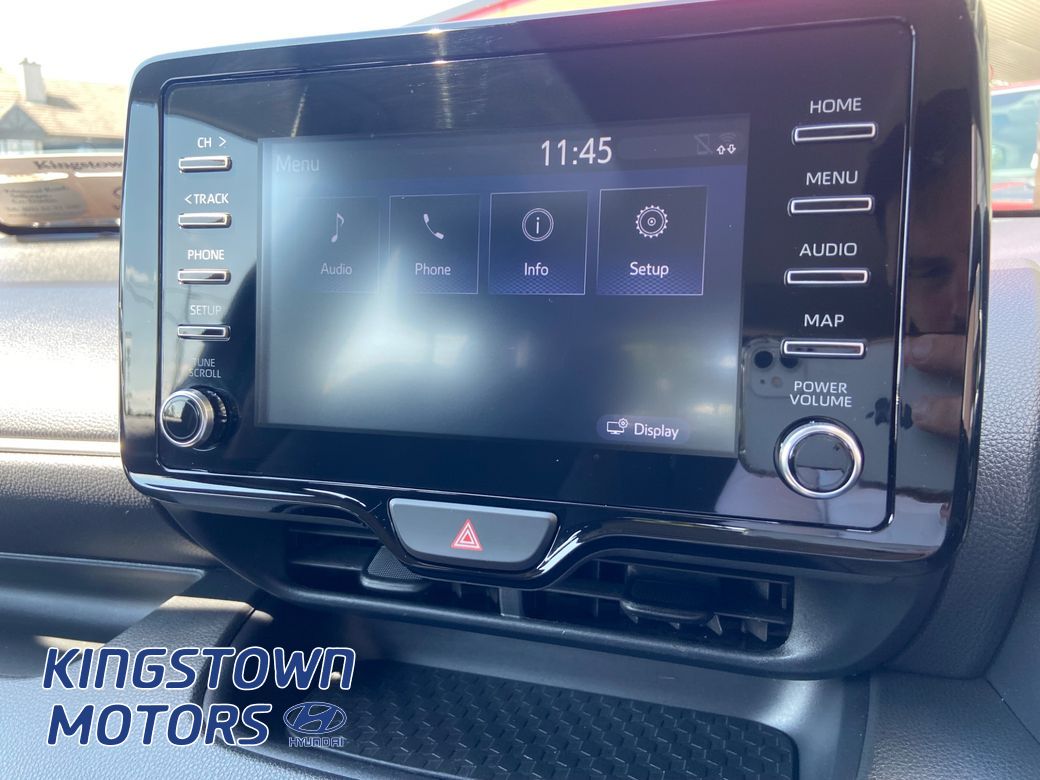 2022 Toyota Yaris