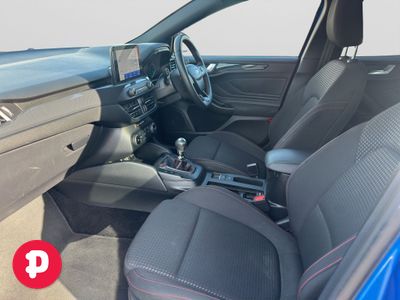 2022 Ford Focus