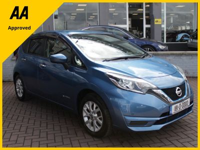 2018 Nissan Note