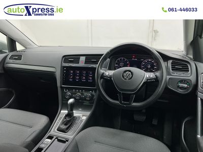 2018 Volkswagen Golf