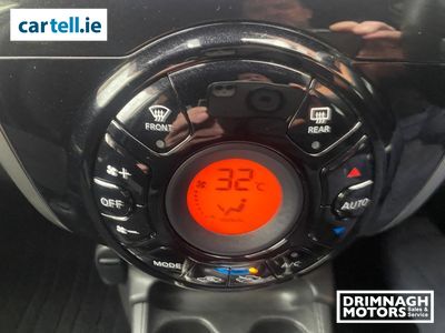 2018 Nissan Note