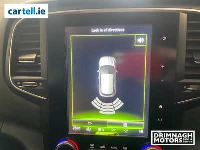 2018 Renault Megane