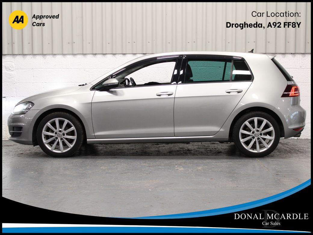 2017 Volkswagen Golf