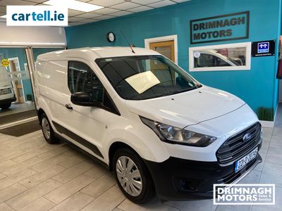 2022 Ford Transit Connect