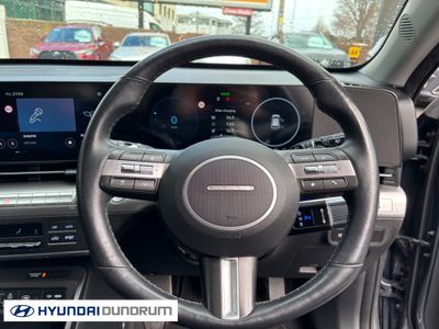 2024 Hyundai Kona