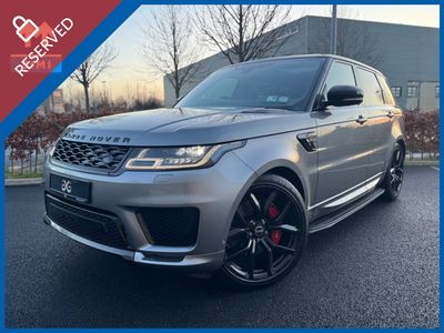 2019 Land Rover Range Rover Sport