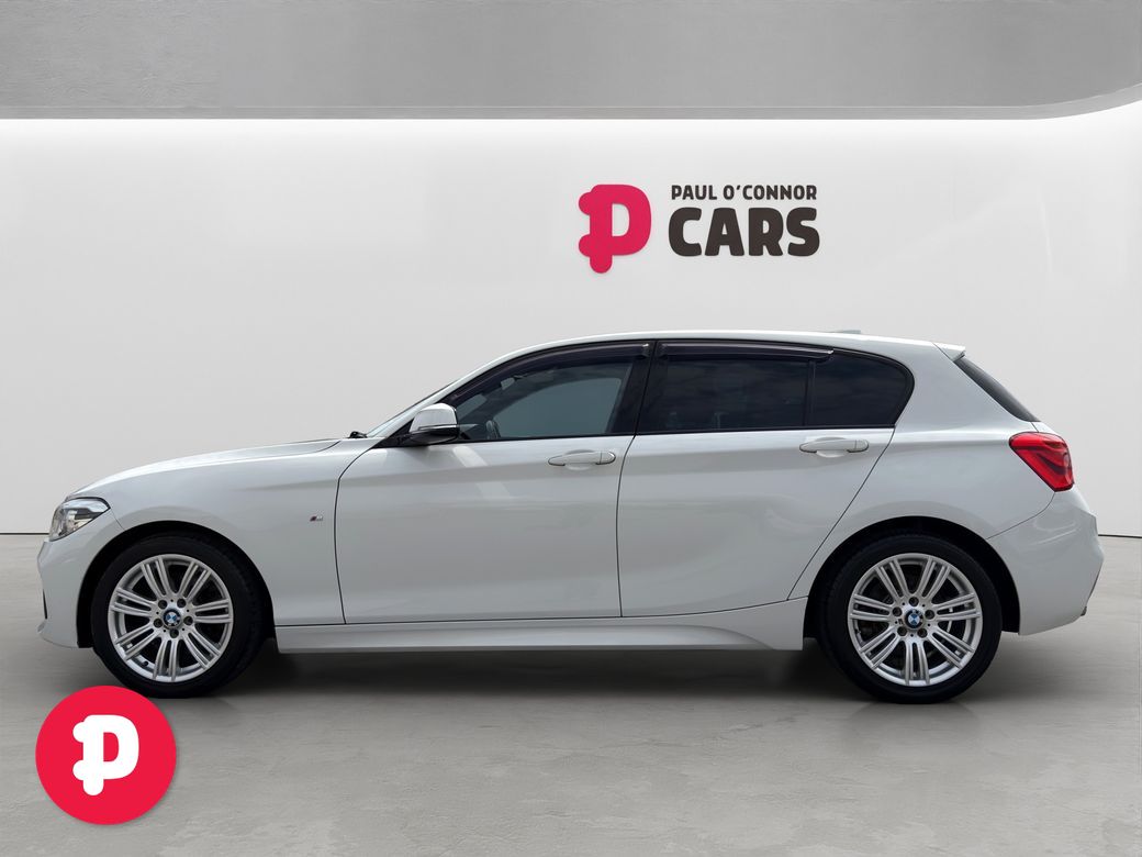 2017 BMW 1 Series