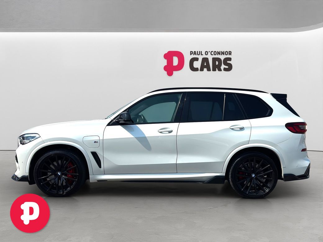 2021 BMW X5