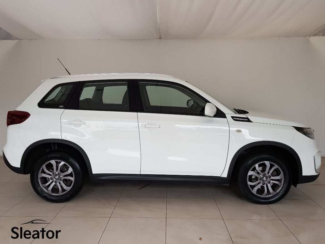2021 Suzuki Vitara