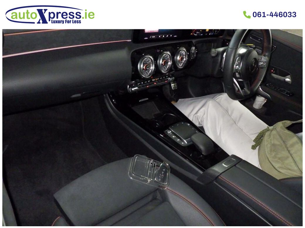 2022 Mercedes-Benz CLA Class