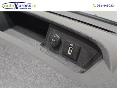 2020 Ford Transit Custom