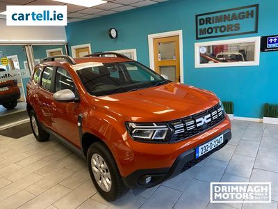 2023 Dacia Duster