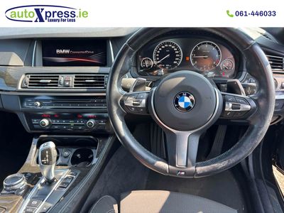 2016 BMW 5 Series