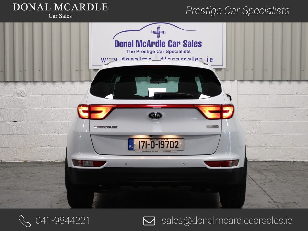 2017 Kia Sportage