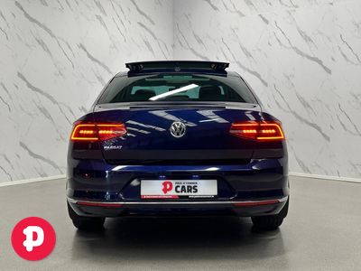 2018 Volkswagen Passat