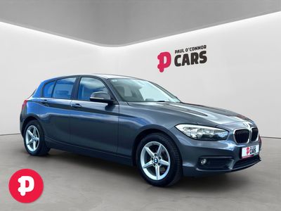 2015 BMW 1 Series