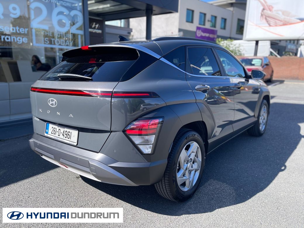 2026 Hyundai Kona