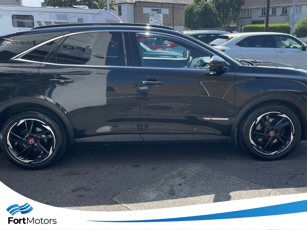 2021 DS Automobiles DS 7