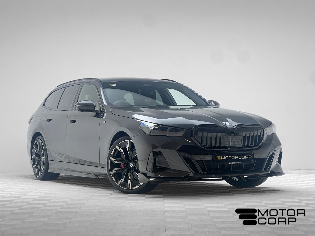 2024 BMW 5 Series