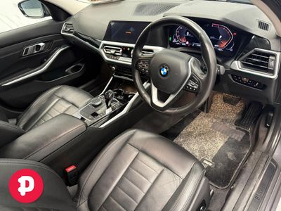 2020 BMW 3 Series