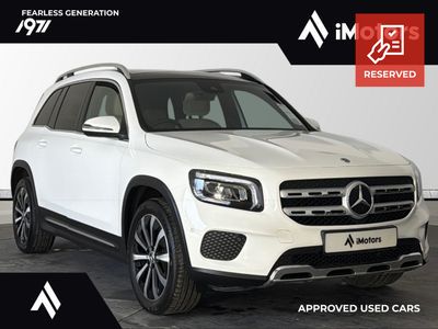2022 Mercedes-Benz GLB Class