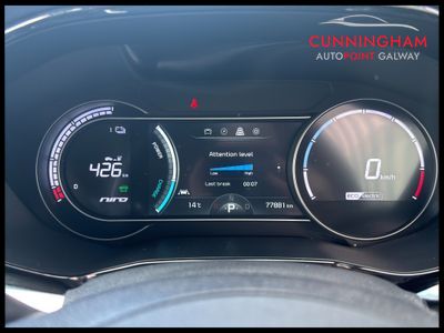 2022 Kia Niro
