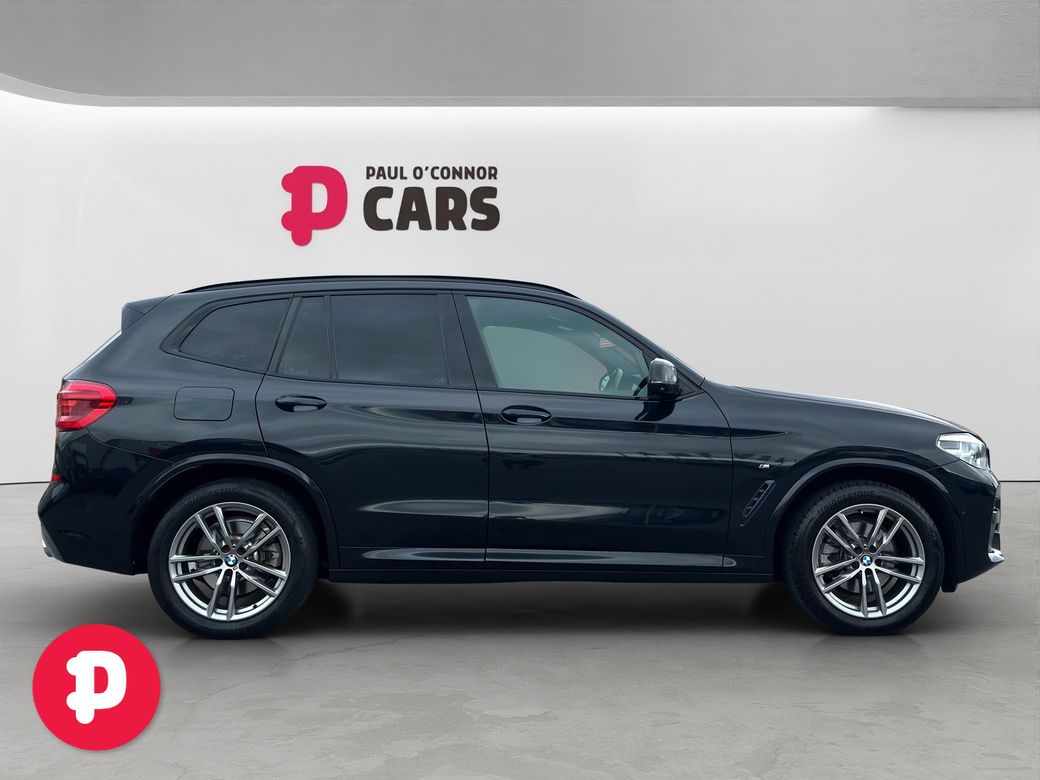 2020 BMW X3