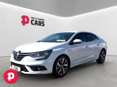 2018 Renault Megane