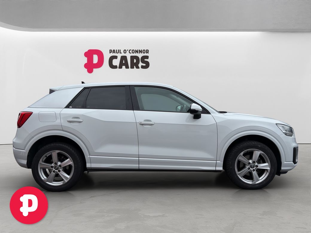 2020 Audi Q2