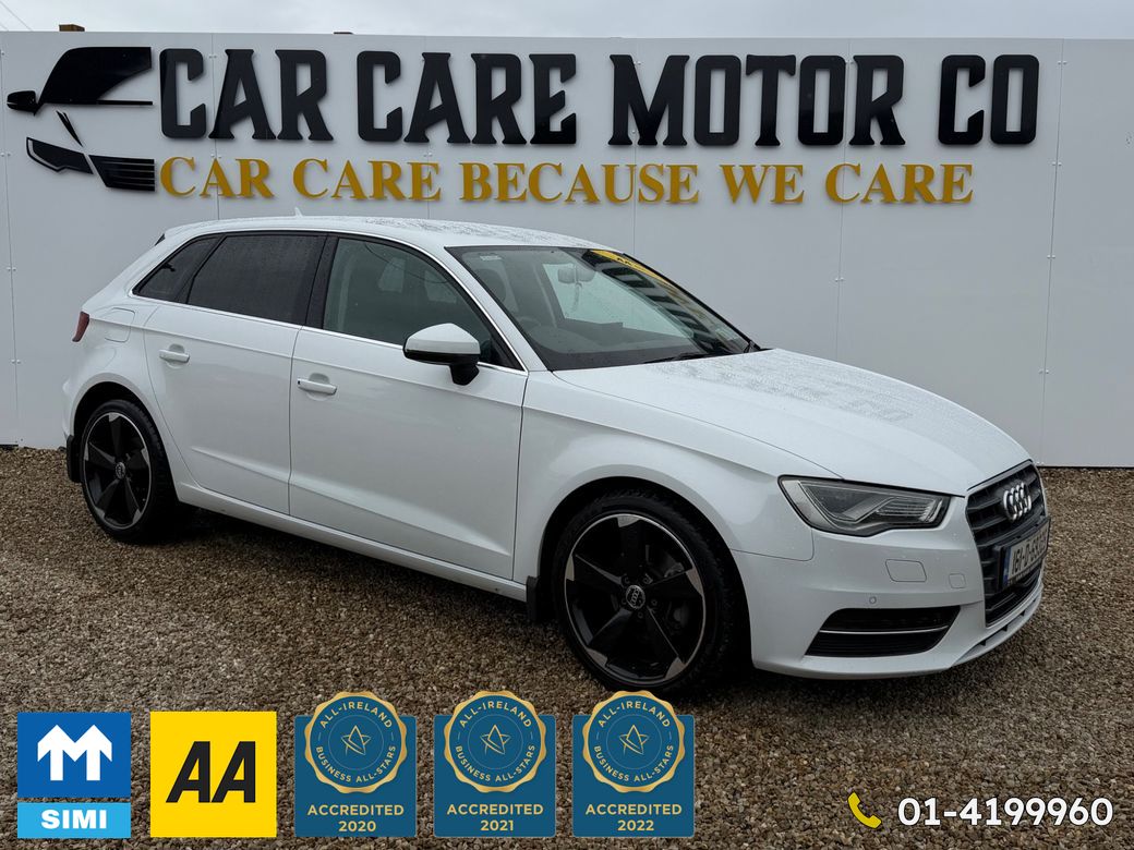 2016 Audi A3